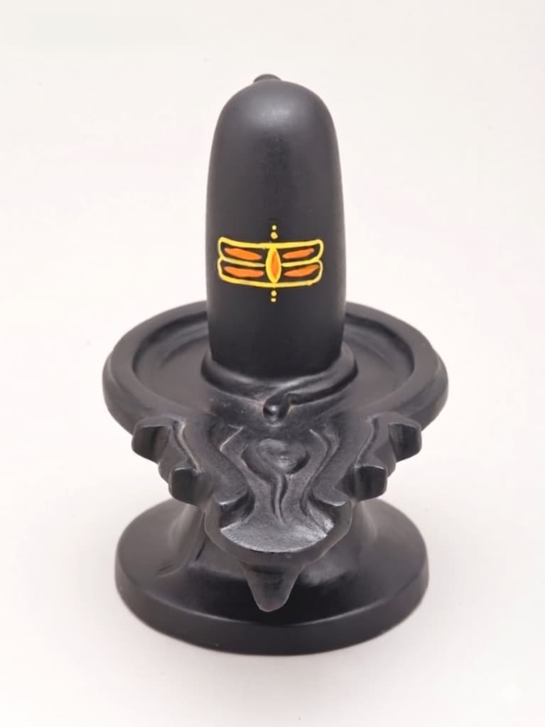 black marble shiva idol thumbnail 2