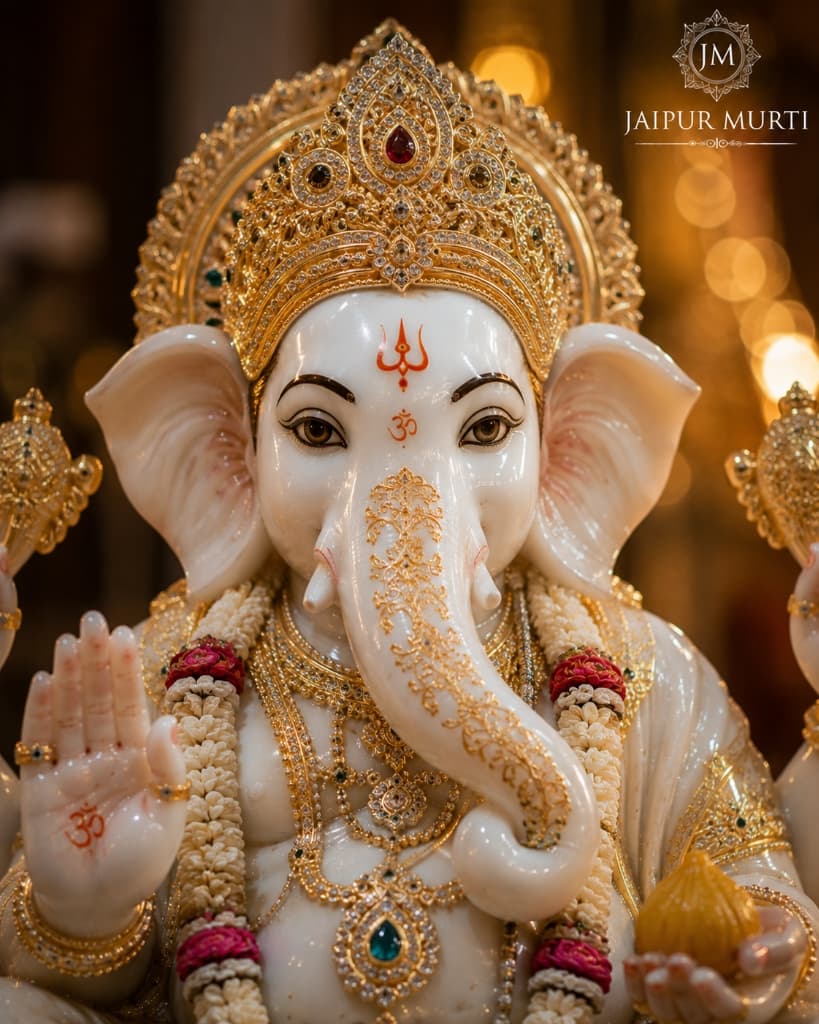 Shri Siddhivinayak Ganesha