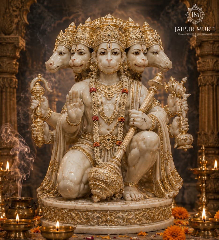 Panchamukhi Hanuman